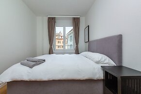KAYA Zurich Elisabethenstrasse