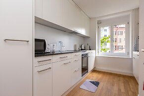 KAYA Zurich Elisabethenstrasse