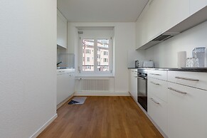 KAYA Zurich Elisabethenstrasse