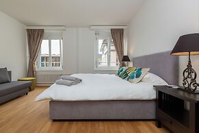 KAYA Zurich Elisabethenstrasse