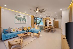 Amazing Newly Built Pool Villas Danang