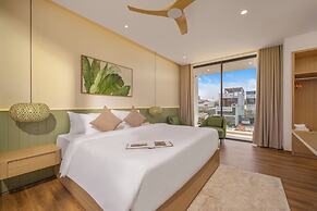 Amazing Newly Built Pool Villas Danang