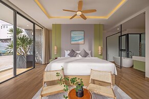 Amazing Newly Built Pool Villas Danang