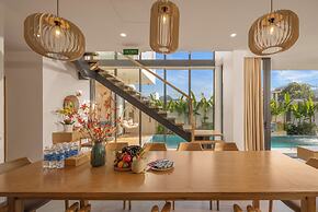 Amazing Newly Built Pool Villas Danang