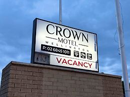 Crown Motel Wellington