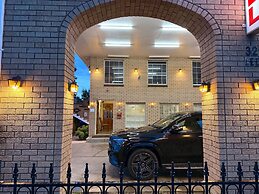 Crown Motel Wellington