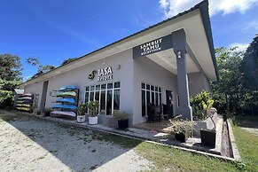 Jasa Resort Sungai Lembing