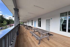 Jasa Resort Sungai Lembing