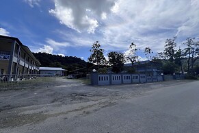 Jasa Resort Sungai Lembing