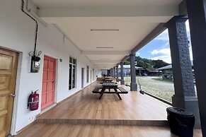 Jasa Resort Sungai Lembing