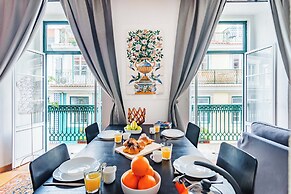 Douradores Downtown Flat