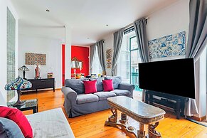 Douradores Downtown Flat