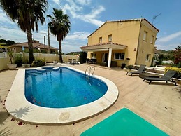 Chalet Borriol Golf REF 028