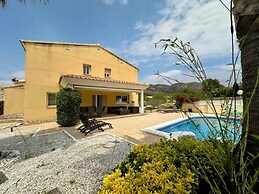 Chalet Borriol Golf REF 028