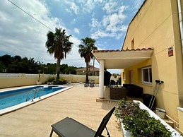 Chalet Borriol Golf REF 028