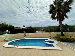 Chalet Borriol Golf REF 028