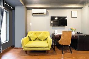 Happy Homes Ben Thanh Central