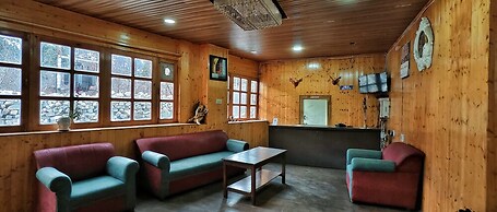 Mountain Villa