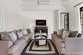 Sombra Villa by Kozystay - Sanur