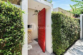 Sombra Villa by Kozystay - Sanur