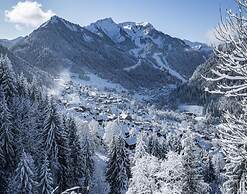 Gelinote Chalet for 4 People