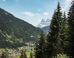 Gelinote Chalet for 4 People