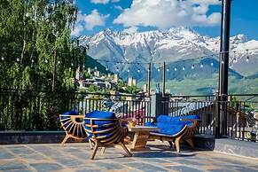 Hotel Mestia Inn