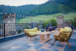 Hotel Mestia Inn