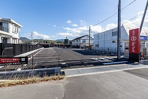 HOTEL R9 The Yard Iwakunikugainter