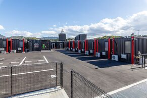 HOTEL R9 The Yard Iwakunikugainter