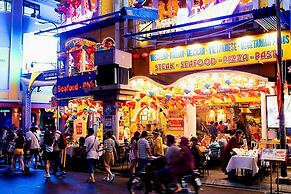 The Rice 191 Bui Vien Hotel