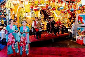 The Rice 191 Bui Vien Hotel