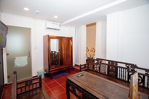 The Rice 191 Bui Vien Hotel