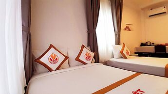 The Rice 191 Bui Vien Hotel