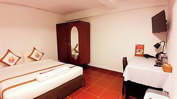 The Rice 191 Bui Vien Hotel