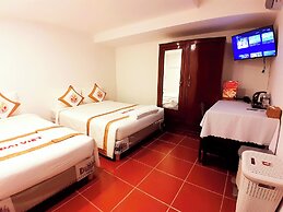 The Rice 191 Bui Vien Hotel