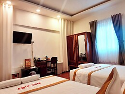 The Rice 191 Bui Vien Hotel