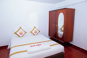 The Rice 191 Bui Vien Hotel