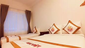 The Rice 191 Bui Vien Hotel