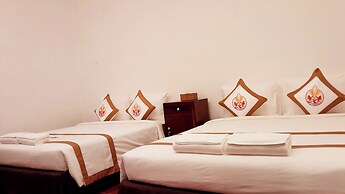 The Rice 191 Bui Vien Hotel