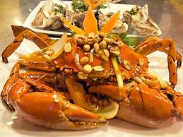 The Rice 191 Bui Vien Hotel