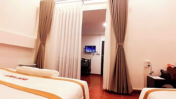 The Rice 191 Bui Vien Hotel