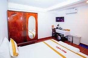 The Rice 191 Bui Vien Hotel