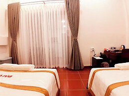 The Rice 191 Bui Vien Hotel