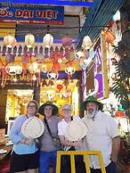 The Rice 191 Bui Vien Hotel