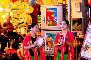 The Rice 191 Bui Vien Hotel