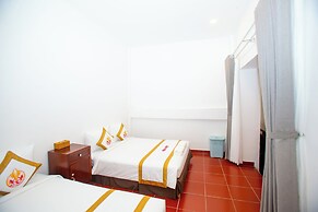 The Rice 191 Bui Vien Hotel