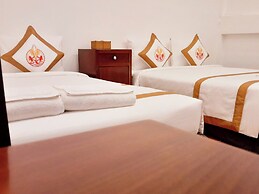 The Rice 191 Bui Vien Hotel