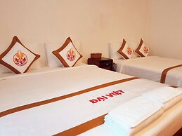 The Rice 191 Bui Vien Hotel