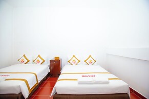 The Rice 191 Bui Vien Hotel